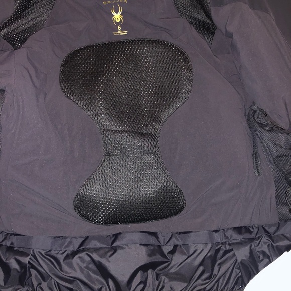 🥶 Spyder Pinnacle Ski Jacket - (worn once in mint condition) - Picture 3 of 12